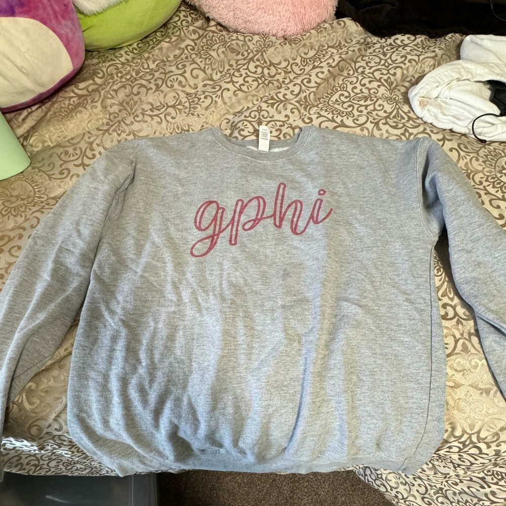 GAMMA PHI BETA GPHI sweatshirt